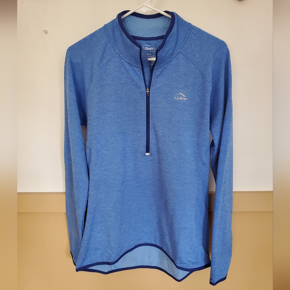 Women's Adventure Grid Fleece 1/4 zip pullover